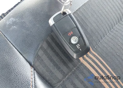 2018 Ford Ecosport Ses из США, поврежденный, VIN MAJ6P1CL1JC211151